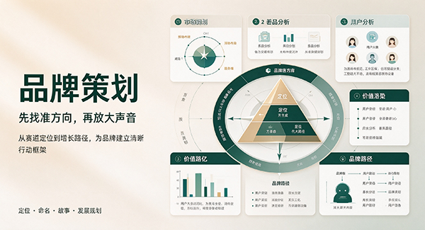 长垣市品牌策划