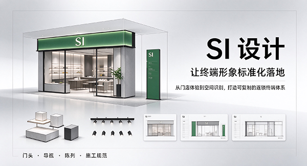 长垣市SI设计