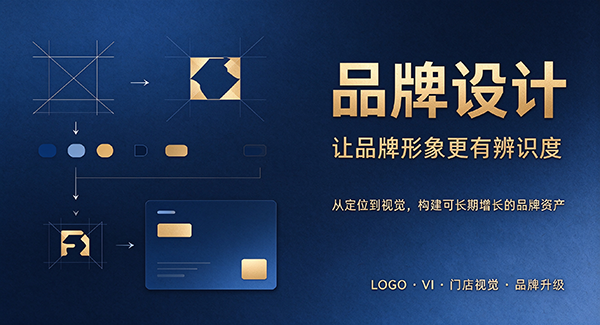 长垣市品牌设计